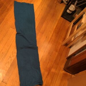 Blue Maxi Skirt/Dress